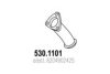 MERCE 6204902425 Exhaust Pipe